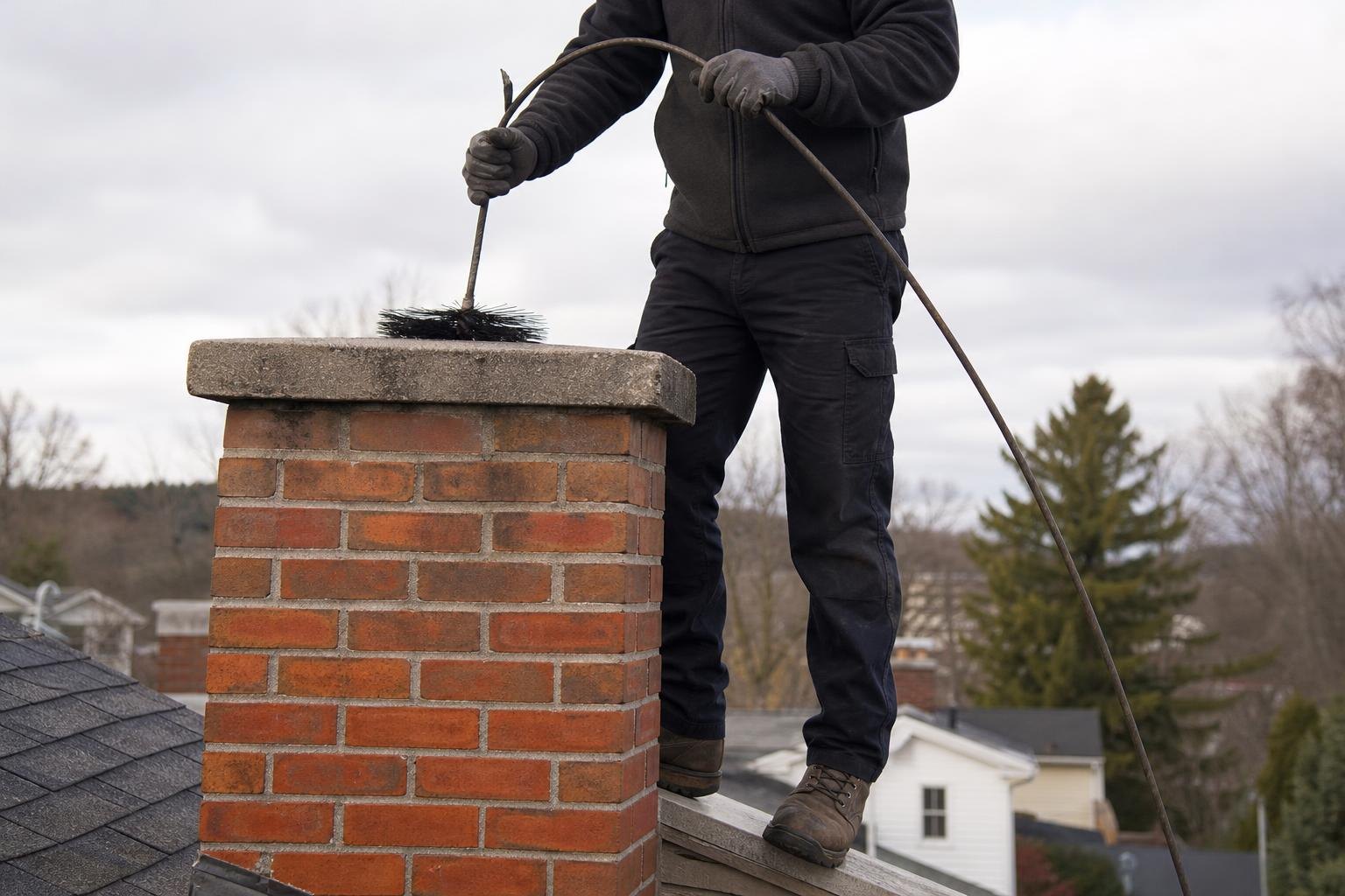 Chimney Inspection