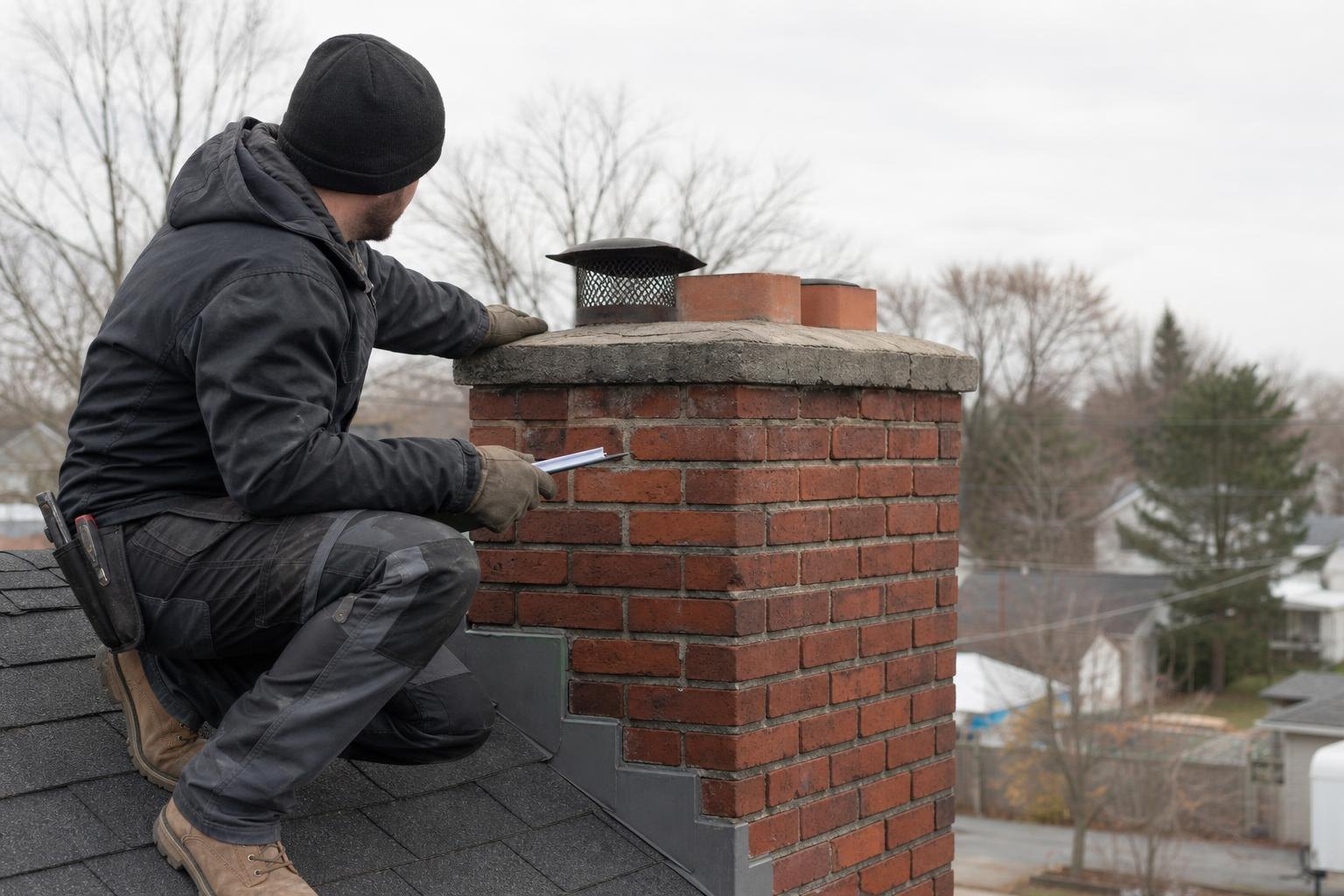 Chimney Repair