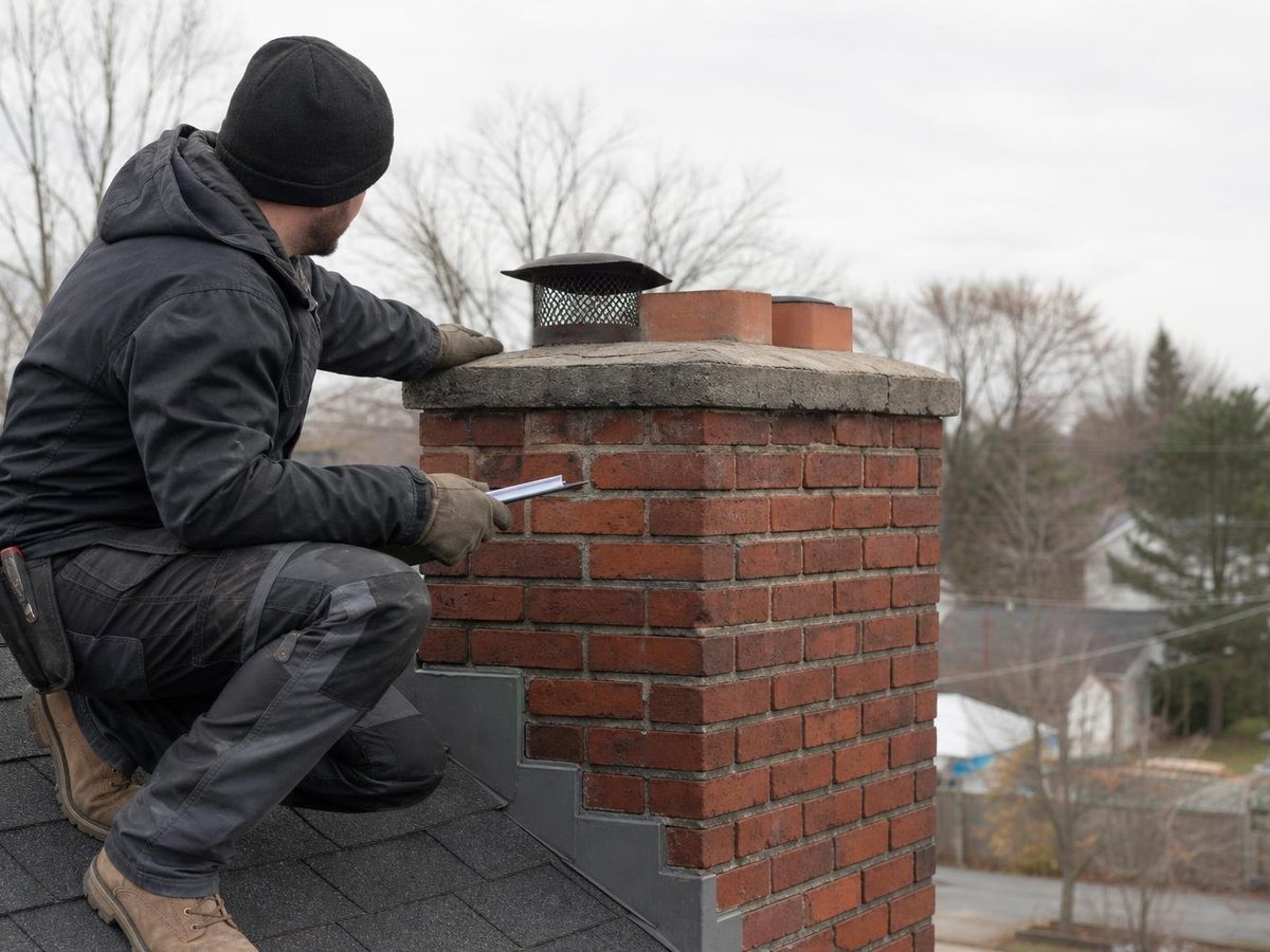 Hays Chimney Repair work in Willis